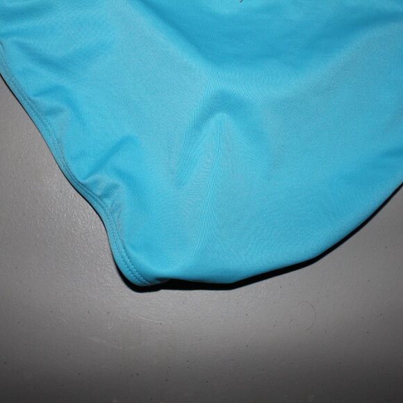 Multim Color 2 Pcs Justice Bikini Swimsuit Size 14 - Picture 10 of 10